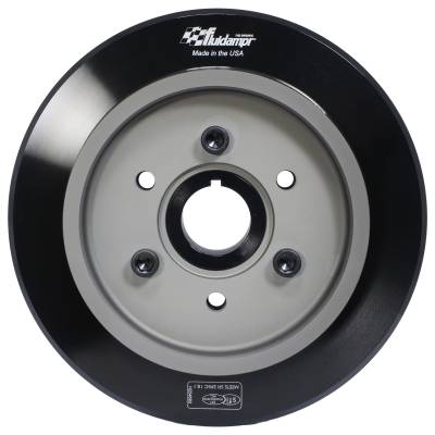 Fluidampr - Fluidampr 840801 Harmonic Balancer for 90-05 Toyota 1JZ 2JZ I6