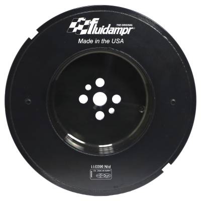 Fluidampr - Fluidampr 960311 Harmonic Balancer for Dodge 89-98 5.9L Cummins 12V