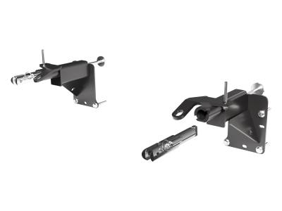 Blue Ox - Blue Ox BX1155 Tow Bar Base Plate for 2014-2018 Jeep Cherokee Trailhawk