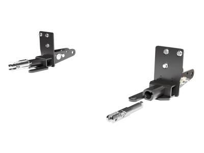 Blue Ox - Blue Ox BX1758 Tow Bar Base Plate for 2023-2025 Chevrolet Colorado & GMC Canyon