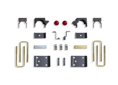 MaxTrac - MaxTrac 301960 6" Flip Kit w/Shackles 19-23 Silverado/Sierra 1500 2/4WD