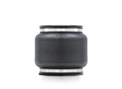 Pacbrake - Pacbrake HP10083 HD Single Convoluted Replacement Air Spring