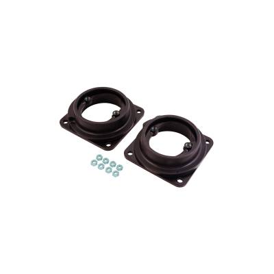 QA1 - QA1 7720-168 Insert Stock Coil-Spring Mount Kit for Early GM Lower Control Arm
