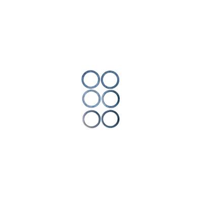 QA1 - QA1 7888-109 Kit 2.5" Thrust Bearing 2-Shocks Washers & Bearings