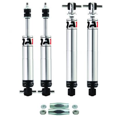 QA1 - QA1 DK21-GMX3 Drag Kit 2.0 Level-1 X-Body for 75-79 GM X-Body w/Shocks