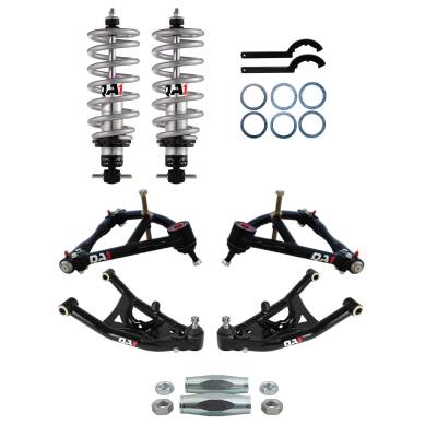 QA1 - QA1 DK22-GMF1 Level-1 Drag Front Suspension Kit