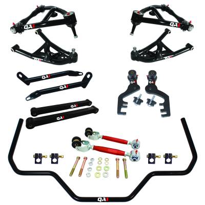 QA1 - QA1 DK31-GMG2 Drag Kit 2.0 Level-1 Gr Pr/Mnte Carlo Gm 69-72 G-Body w/o Shocks