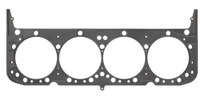 SCE Gaskets - SCE Gaskets M110339 CHEVROLET SB 55-91 262-265-283 4.035x.039 MLS Spartan