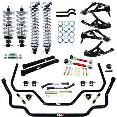 QA1 - QA1 HK22-GMA1 Handling Kit 2.0 Level-2 GM A-Body 64-67 GM A-Body w/Shocks