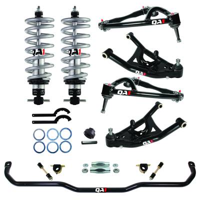 QA1 - QA1 HK22-GMF1 Handling Kit 2.0 Level-2 GM F-Body 67-69 GM F-Body w/Shocks