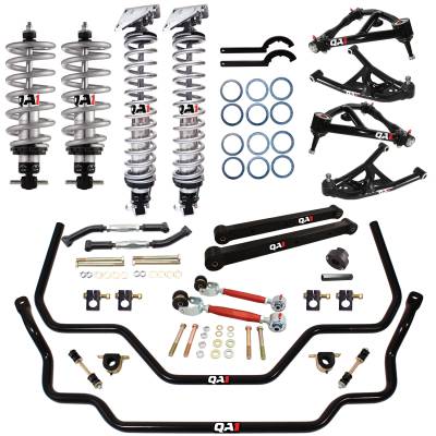 QA1 - QA1 HK22-GMG2 Handling Kit 2.0 w/Shocks for Grand Prix Monte Carlo 69-72 G-Body