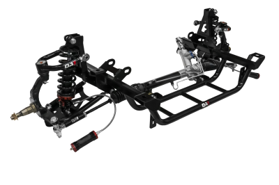 QA1 - QA1 52347-M400 Suspension System Front 2-4" Drop