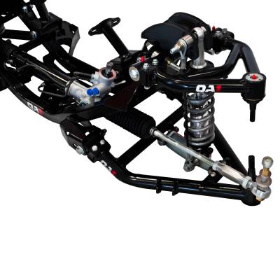 QA1 - QA1 52622-D750 63-72 C10 Double Adjustable 750LB Springs Control Arm Kit