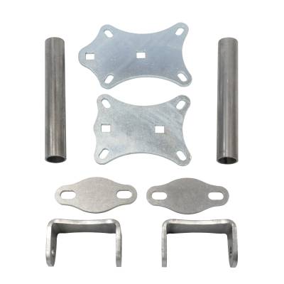 QA1 - QA1 7740-379 DIY LS/LT Engine Mounts C10 Crossmember