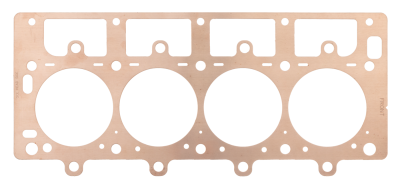 SCE Gaskets - SCE Gaskets P191350R CHEVROLET/GM LS/LSX/LS7X 4.135 x .050 PRO COPPER HD GSKT RI