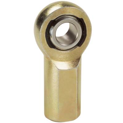 QA1 - QA1 EXFR8 Rod End Ex Endura Carbon F-R 1/2-1/2