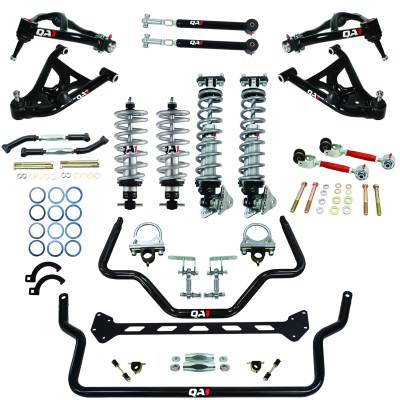 QA1 - QA1 BW02-GMG1 Level-2 Big Wheel Suspension Kit Double Adjustable for 78-88 GBody