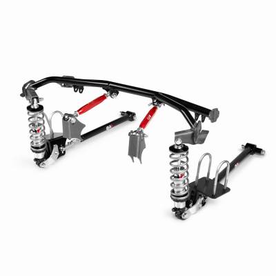 QA1 - QA1 R256-170 Four Link Kit 67-69 GM F-Body Double Adjust