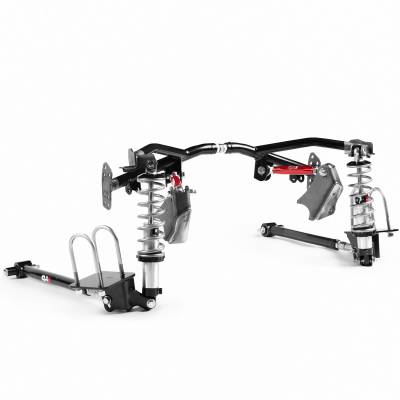 QA1 - QA1 R157-170 Four Link Kit 70-81 GM F-Body Single Adjust