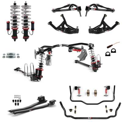 QA1 - QA1 HK53-GMF2 Level-3 Handling Kit 75-81 GM F-Body