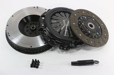 Competition Clutch - COMP Clutch 5097-2100 Stage 2 Clutch Kit w/Flywheel for 8/10-2/12 Genesis 3.8L