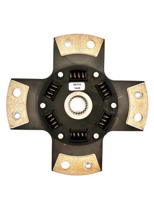 Competition Clutch - Competition Clutch 99785-1420 Stage 5 Clutch Disc for Honda/Acura
