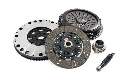 Competition Clutch - Competition Clutch 6047-2100 Stage2 Clutch Kit w/Flywheel for 89-02 Skyline RB25