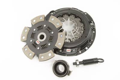 Competition Clutch - Competition Clutch 15021-1620 Stage 4 Clutch Kit for 06-16 WRX/05-09 Legacy GT