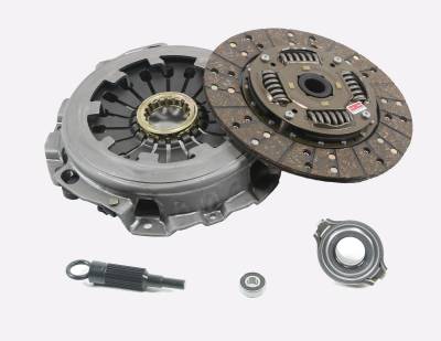 Competition Clutch - COMP Clutch 5153-STOCK OE-Style Clutch Kit for 08-15 Mitsubishi Lancer EVO 2.0L
