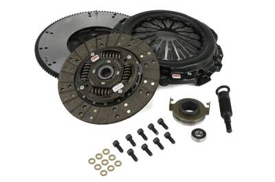 Competition Clutch - COMP Clutch 15026-STOCK OEM Clutch Kit w/Flywheel for 06-16 WRX/05-09 Legacy