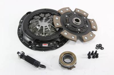 Competition Clutch - COMP Clutch 15035-1620 Stage 4 Clutch Kit for 13-16 FR-S/13-20 BRZ/17-20 86