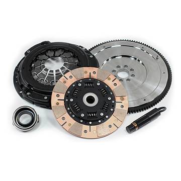 Competition Clutch - COMP Clutch 8090-ST-2600 Stage 3 Clutch Kit w/Flywheel for 02-11 RSX/TSX/Civic