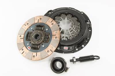 Competition Clutch - COMP Clutch 6045-2600 Stage 3 Clutch Kit for 90-96 Nissan 300ZX/89-02 Skyline