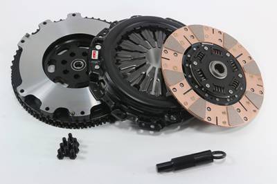 Competition Clutch - Competition Clutch 5098-2600 Stage-3 Clutch Kit w/Flywheel for 13-15 Genesis 3.8