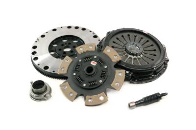 Competition Clutch - Competition Clutch 6047-1620 Stage 3 Clutch Kit w/Flywheel for 89-02 Skyline
