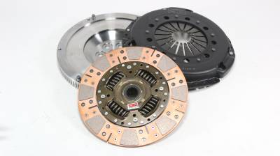 Competition Clutch - COMP Clutch 7248-2600 Stage 3 Clutch Kit w/Flywheel for 13-18 Ford Focus ST 2.0L