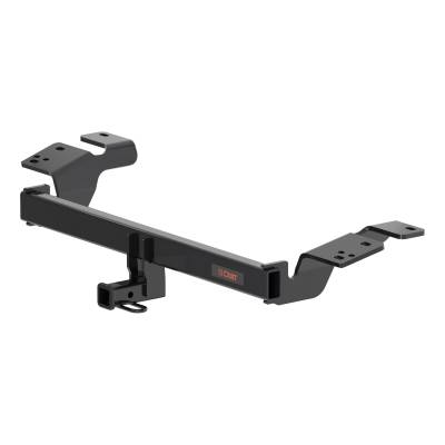 CURT - CURT 11683 Class-1 Trailer Hitch 1-1/4" Receiver for Select Toyota Camry