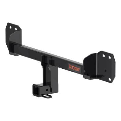 CURT - CURT 13611 Class-3 Trailer Hitch 2" Receiver Select Volvo XC40