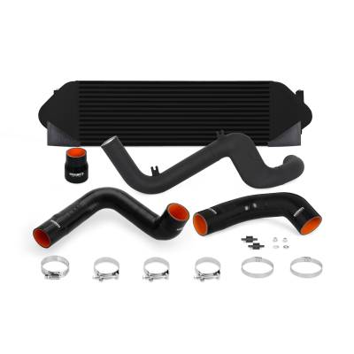Mishimoto - Mishimoto MMINT-RS-16KBK Performance Intercooler Kit 16-18 Ford Focus RS