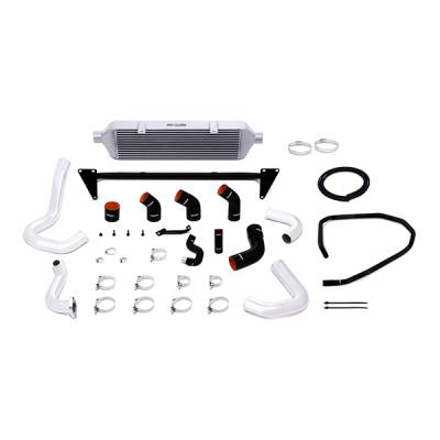 Mishimoto - Mishimoto MMINT-WRX-15SL Front Mount Intercooler Kit for 15-21 Subaru WRX Silver