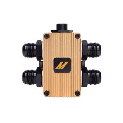 Mishimoto - Mishimoto MMOP-EXTFC In-Line Oil Thermostat
