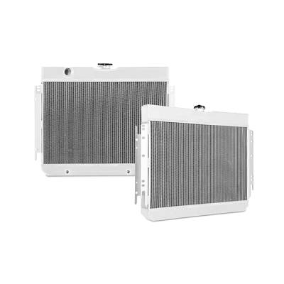 Mishimoto - Mishimoto MMRAD-CHE-65X 3-Row Alu. Radiator for 65-67 Chevy Chevelle