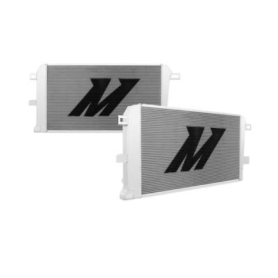 Mishimoto - Mishimoto MMRAD-DMAX-01 Chevrolet/GMC 6.6L Duramax Aluminum Radiator