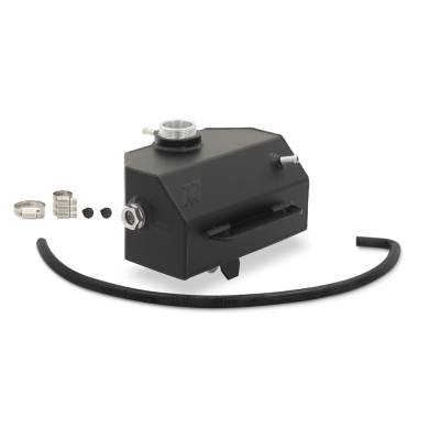 Mishimoto - Mishimoto MMRT-MUS-15EBK Coolant Tank for 15-23 Mustang EcoBoost/V6/V8 Black
