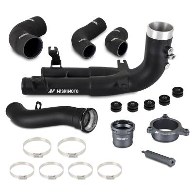 Mishimoto - Mishimoto MMICP-G80-21 Performance Charge Pipe Kit for 21+ BMW G8X M2/M3/M4