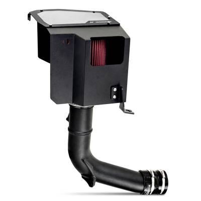 Mishimoto - Mishimoto MMAI-WRX-22MWBK Performance Air Intake for 22+ Subaru WRX