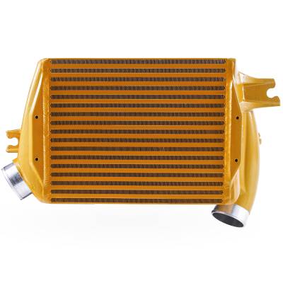 Mishimoto - Mishimoto MMTMIC-WRX-15XGD Street Performance Top-Mount Intercooler Kit 15-21