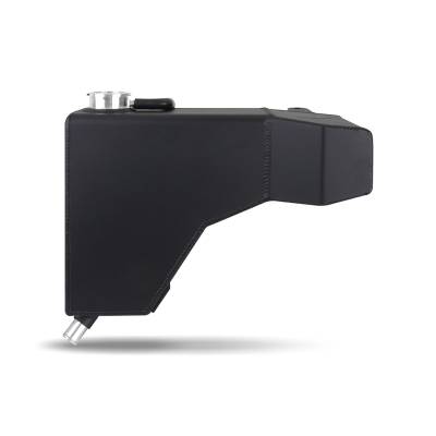Mishimoto - Mishimoto MMRT-SRT-15BK Expansion Tank for 15+ Charger/Challenger Hellcat Black