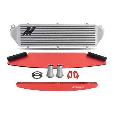 Mishimoto - Mishimoto MMINT-GRC-23SL Performance Intercooler for GR Corolla 2023+ Silver