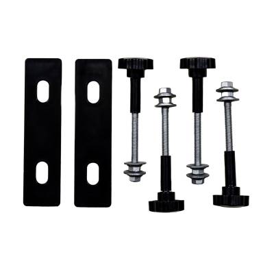 TrailFX - TrailFX TBMK01 Terravore Traction Mat Mounting Bracket Kit
